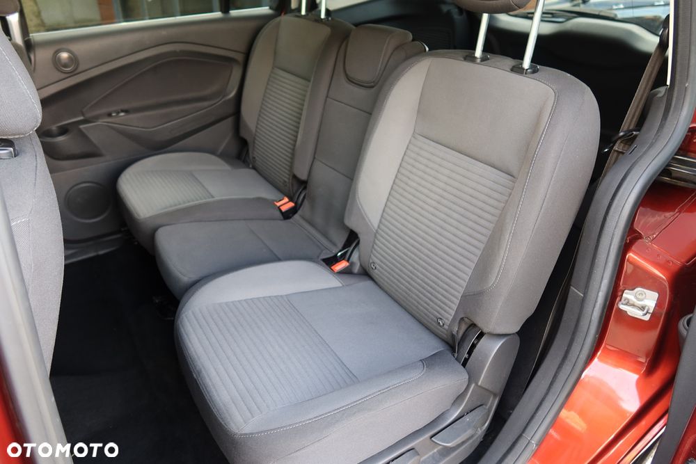 Ford C-MAX 2.0 TDCi Titanium ASS - 10