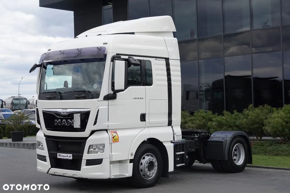 MAN TGX 18. 400 / MAŁY PRZEBIEG / EURO 6 - 5