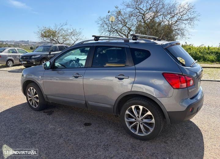 Nissan Qashqai 1.5 dCi Tekna Premium 17 - 3