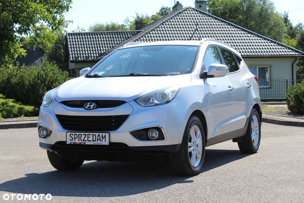 Hyundai ix35 2.0 CRDi 4WD Premium - 11