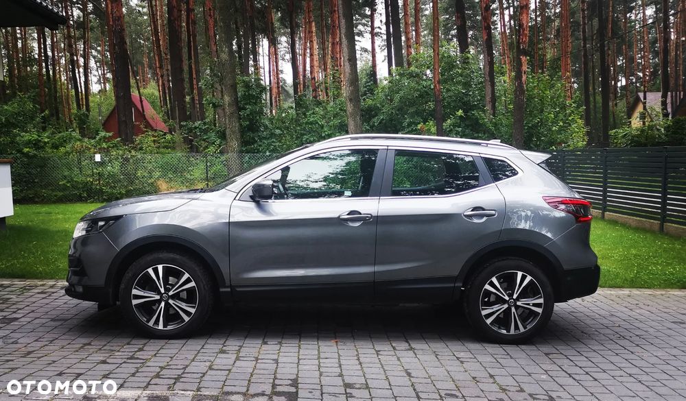 Nissan Qashqai 1.3 DIG-T N-Style DCT - 2