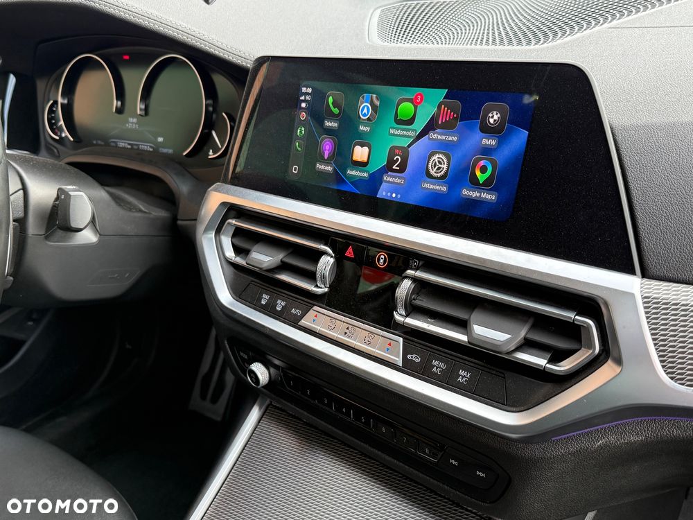 BMW Seria 3 330i M Sport sport - 19