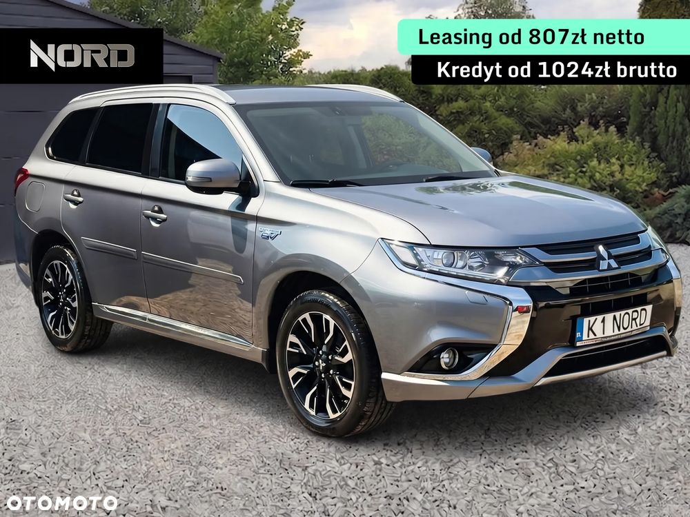 Mitsubishi Outlander 2.0 4WD Plus - 2