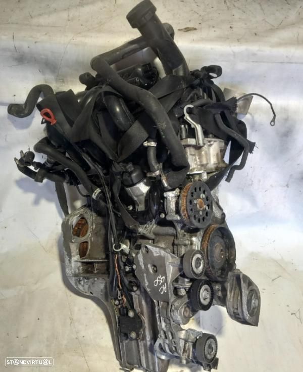 Motor completo MERCEDES-BENZ Classe A (W168) - 1