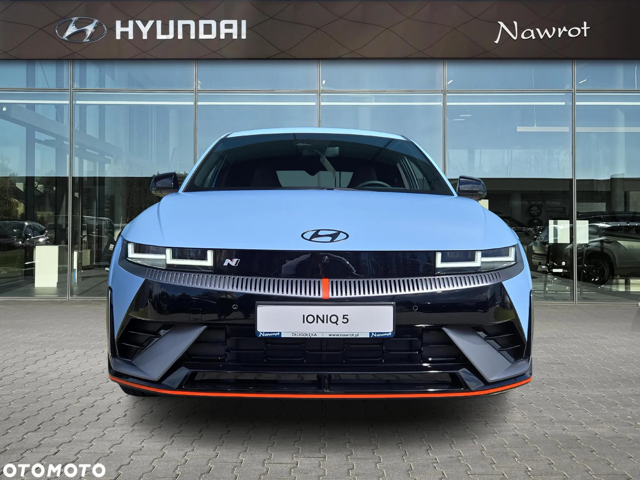 Hyundai IONIQ 5 84kWh N Performance 4WD - 8