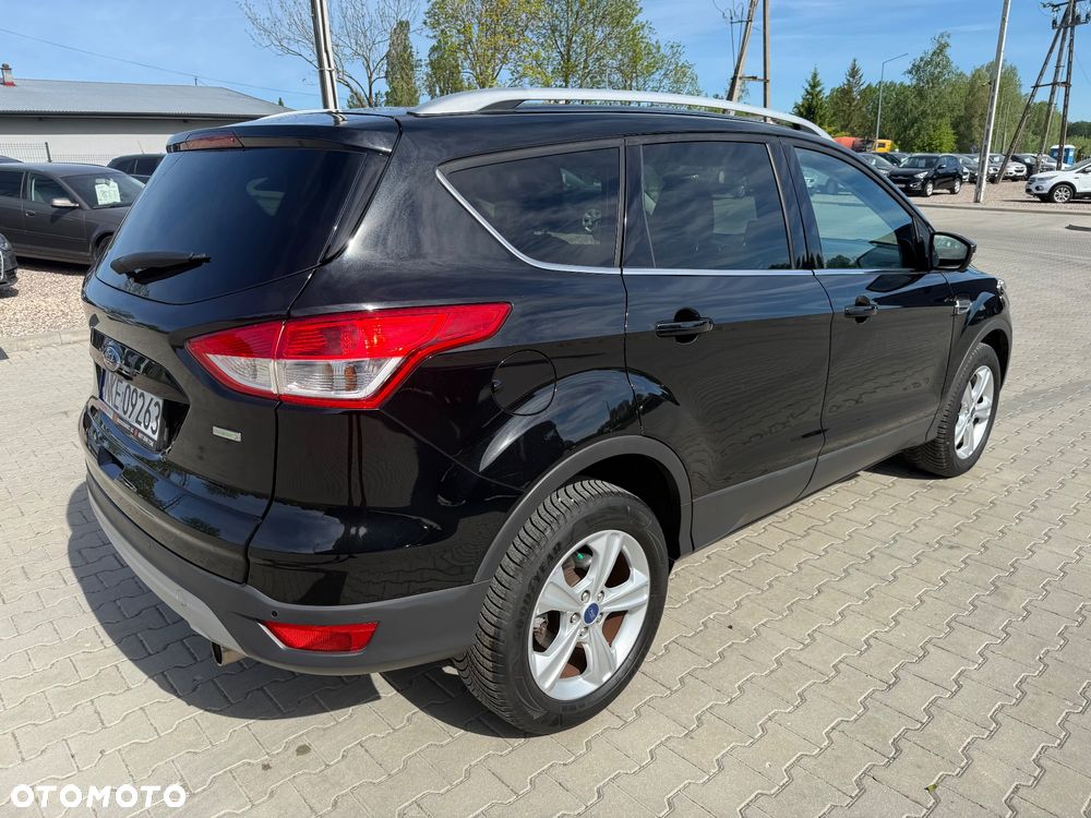 Ford Kuga 1.5 EcoBoost 2x4 SYNC - 10