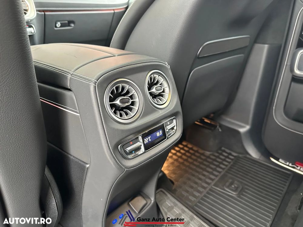 Mercedes-Benz G AMG 63 SW Long Aut. MHEV - 26