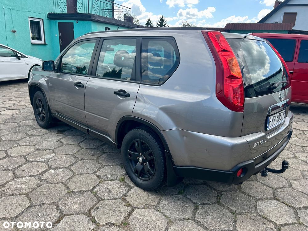 Nissan X-Trail 2.0 dCi SE - 8
