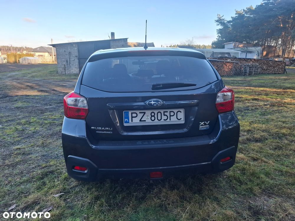 Subaru XV 2.0D Exclusive - 10