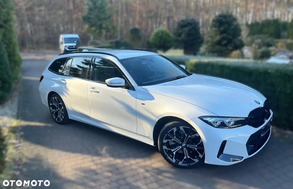 BMW Seria 3 330e xDrive M Sport - 2