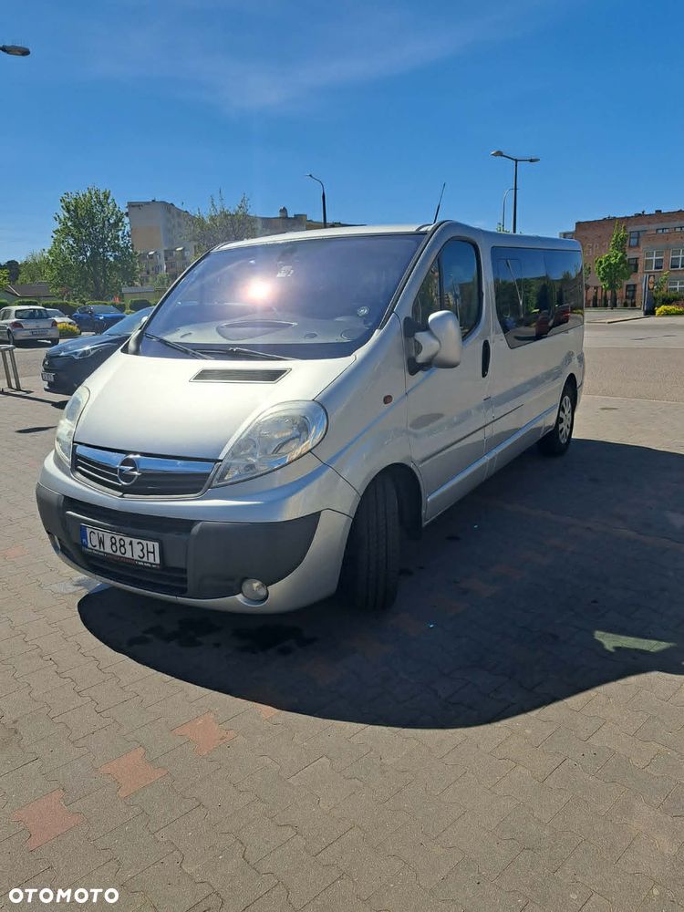 Opel Vivaro L2H1 - 1
