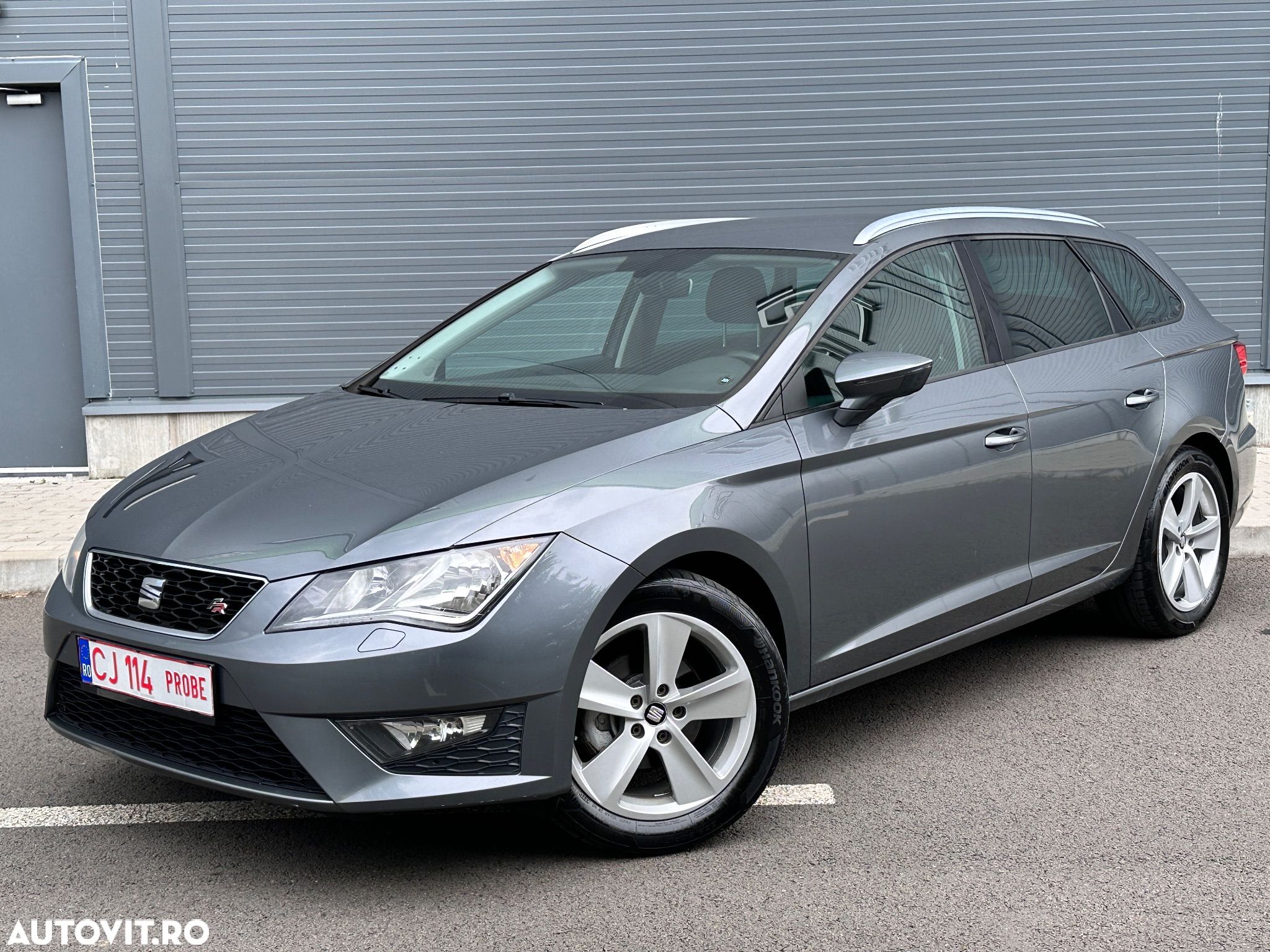 Seat Leon 1.4 TSI ACT Start&Stop DSG FR - 1