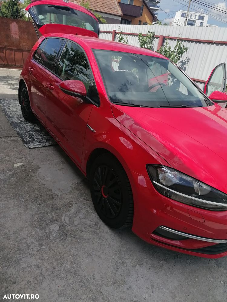 Volkswagen Golf 1.5 TSI Comfortline - 19