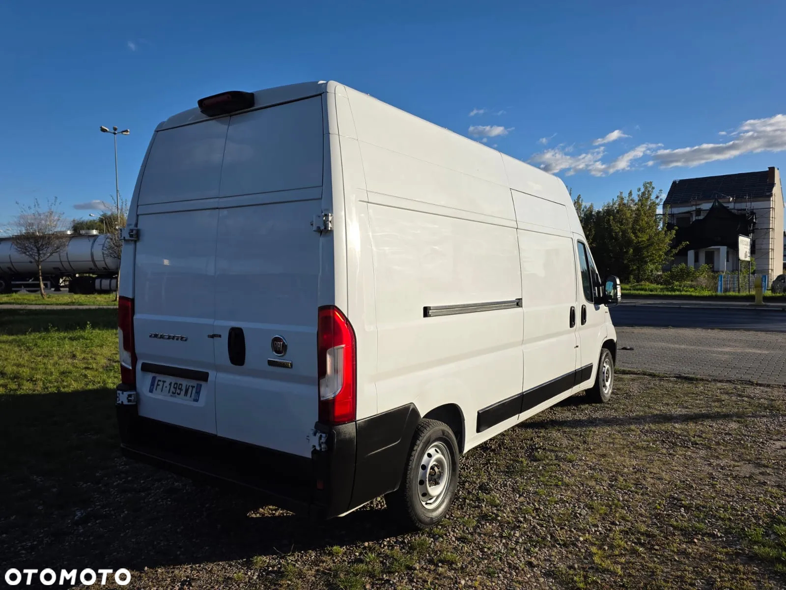 Fiat Ducato L3H3 - 8