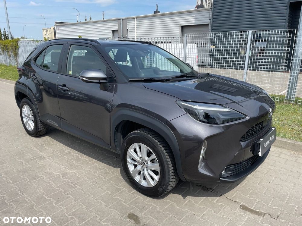 Toyota Yaris Cross Hybrid 1.5 Comfort - 21