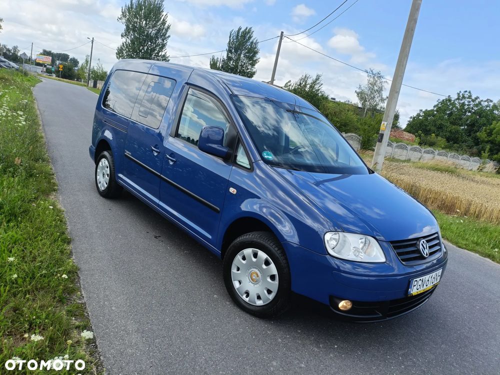 Volkswagen Caddy Maxi Life - 2
