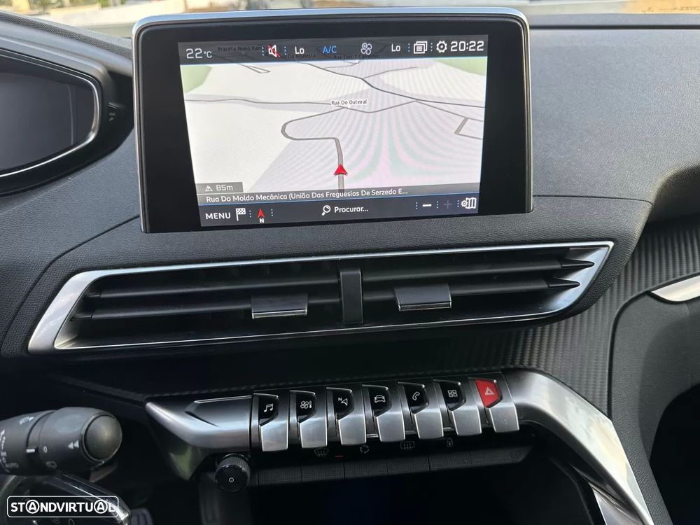 Peugeot 3008 1.2 PureTech Allure - 44