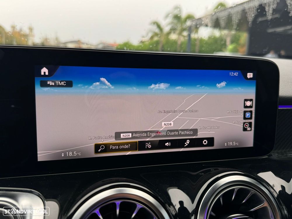 Mercedes-Benz GLB 220 d AMG Line - 37