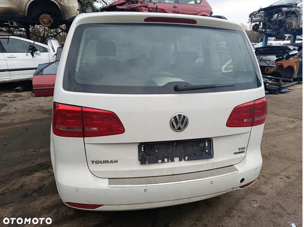 VW TOURAN 1T 1,6TDI STEROWNIK SILNIKA 03L906023PH - 4