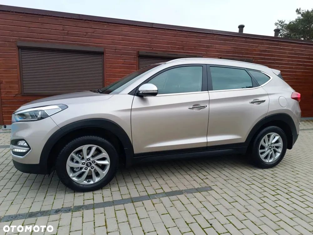 Hyundai Tucson 1.6 GDi Comfort 2WD - 25
