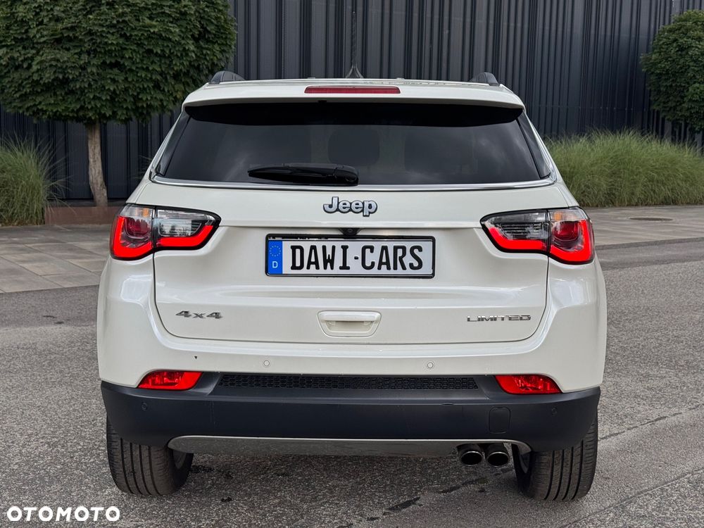 Jeep Compass 1.4 TMair Limited 4WD S&S - 16