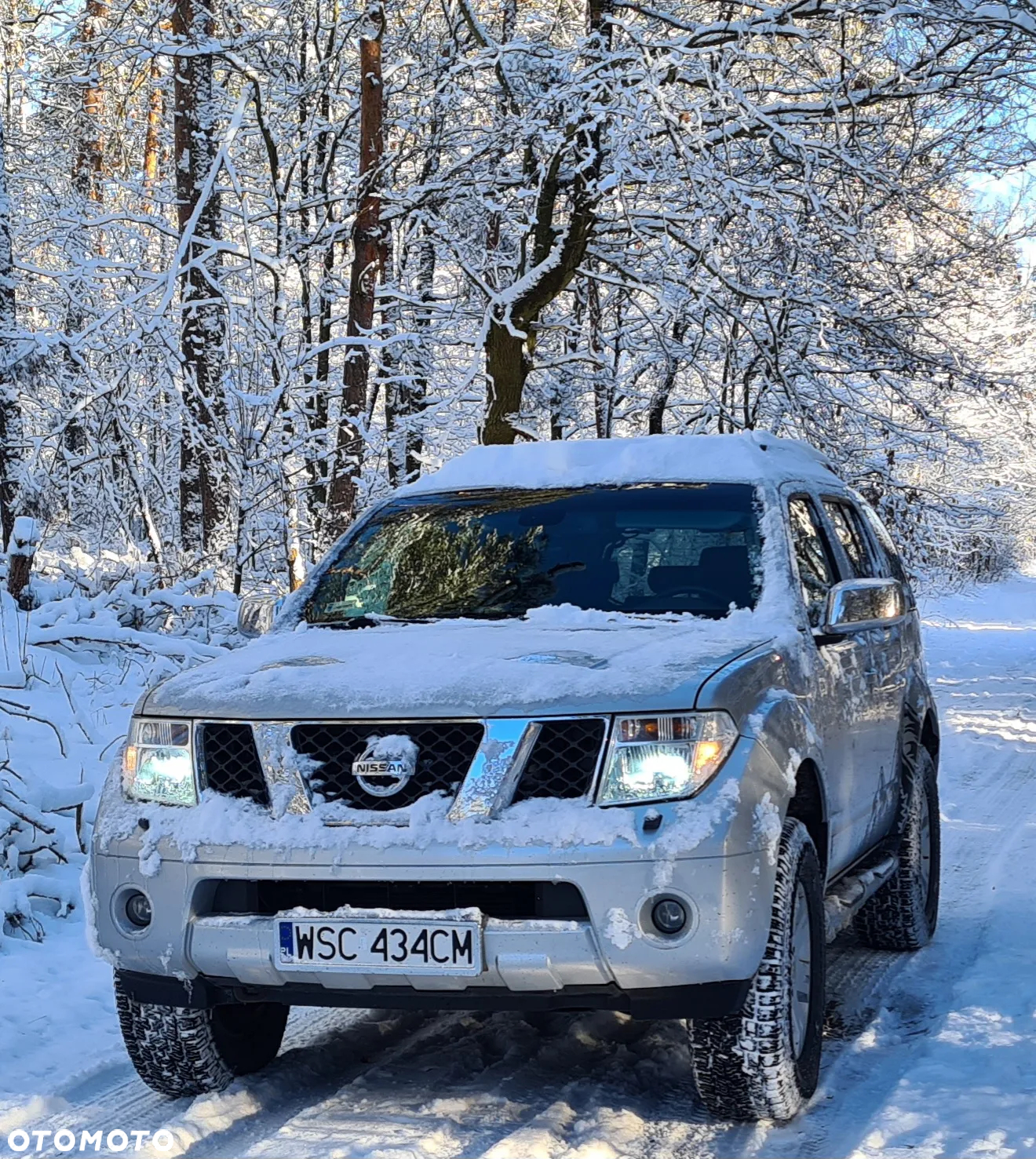 Nissan Pathfinder 2.5 dCi LE - 4