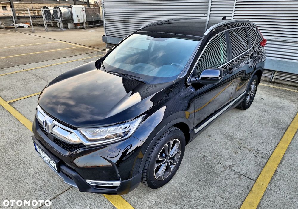 Honda CR-V 2.0 i-MMD Lifestyle (Honda Connect+) - 7