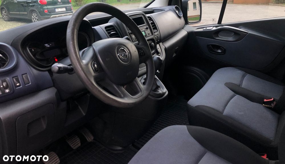 Opel Vivaro L1H1 2,7t Elegance - 9