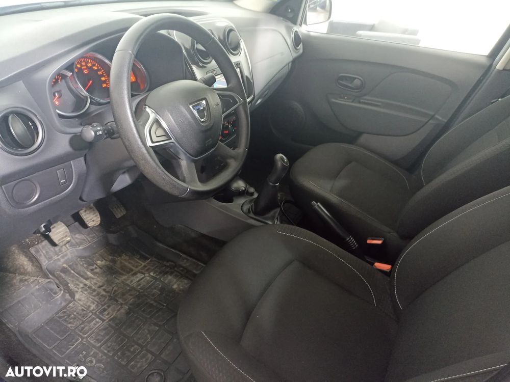 Dacia Logan 0.9 TCe SL PLUS - 15