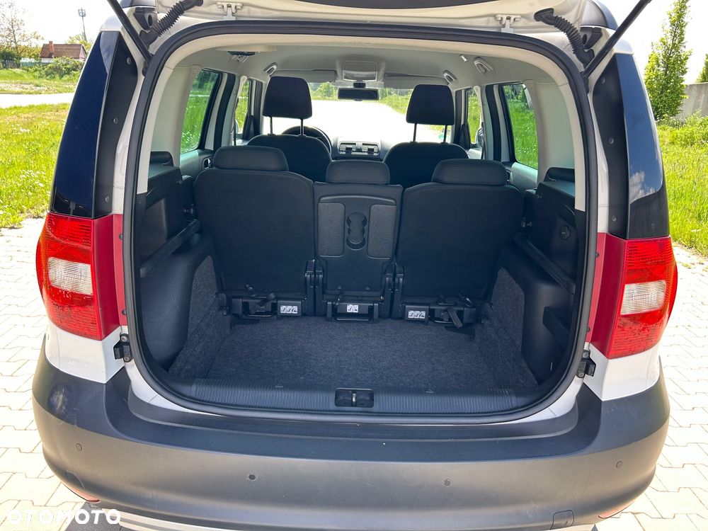 Skoda Yeti 1.2 TSI Experience PLUS EDITION - 21