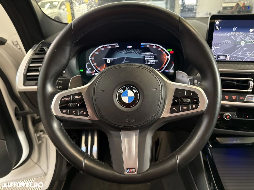 BMW X3 - 17