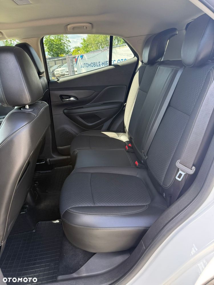 Opel Mokka 1.4 Turbo Automatik Innovation - 12