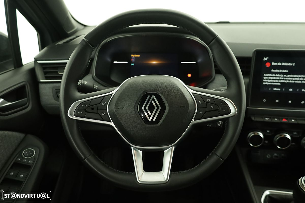 Renault Clio 1.0 TCe Techno - 11