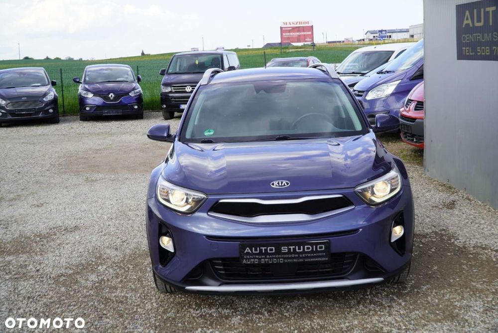 Kia Stonic 1.2 Spirit - 32