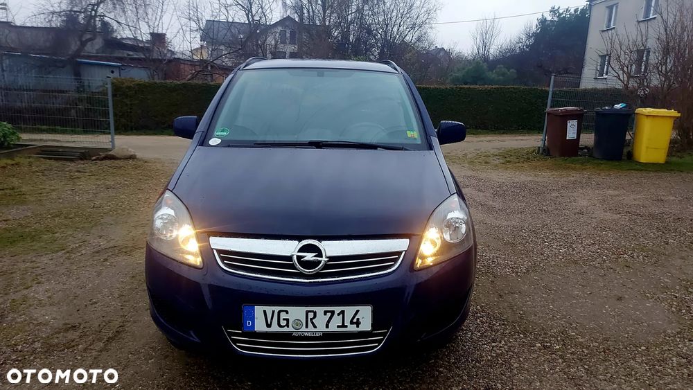 Opel Zafira 1.8 Enjoy - 4