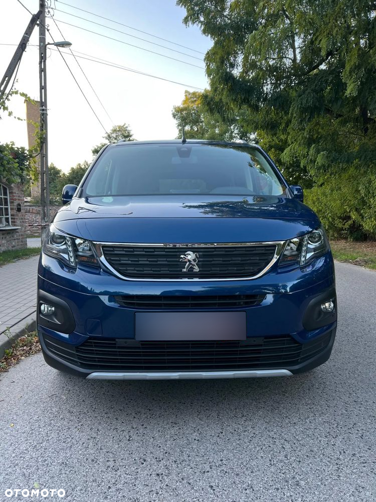 Peugeot Rifter 1.5 BlueHDI Allure S&S - 2