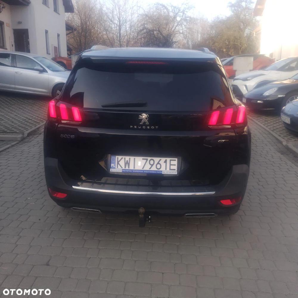 Peugeot 5008 2.0 BlueHDI GT S&S EAT8 - 12