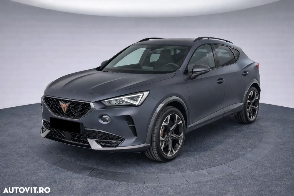 Cupra Formentor - 1