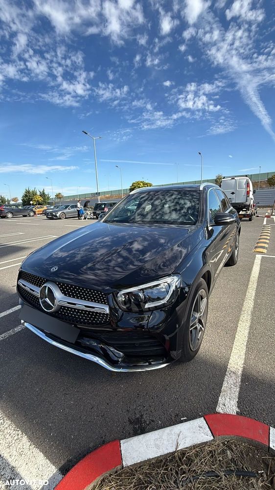 Mercedes-Benz GLC 200 4MATIC - 4
