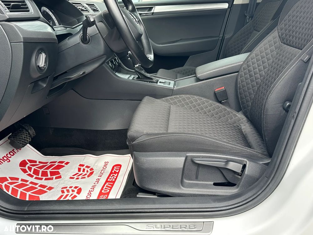 Skoda Superb 1.4 TSI PHEV Ambition - 18