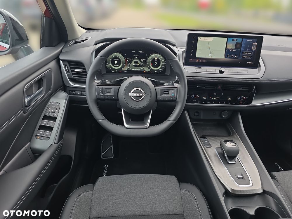 Nissan Qashqai 1.3 DIG-T MHEV N-Connecta Xtronic - 20