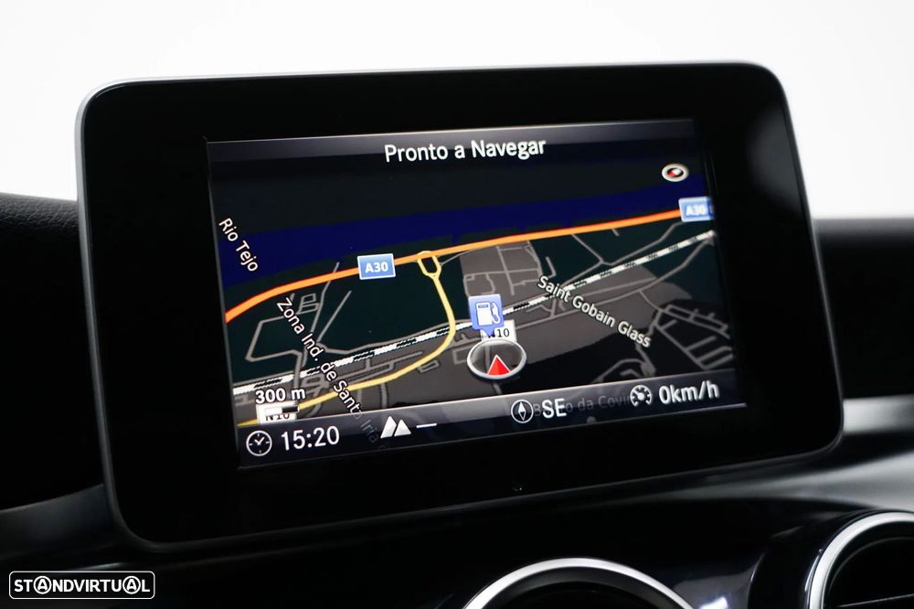 Mercedes-Benz C 250 d Aut. - 10