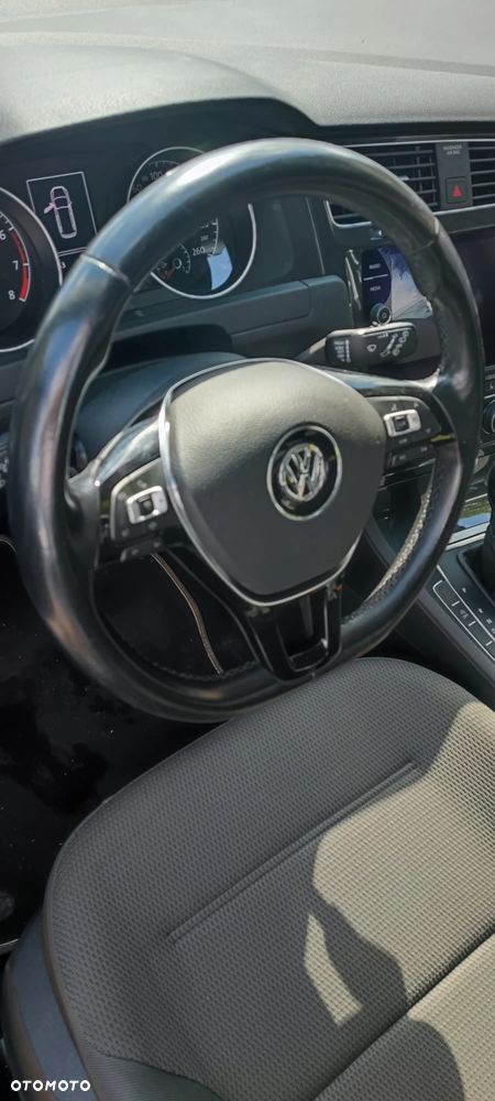 Volkswagen Golf 1.5 TSI ACT OPF DSG Comfortline - 5