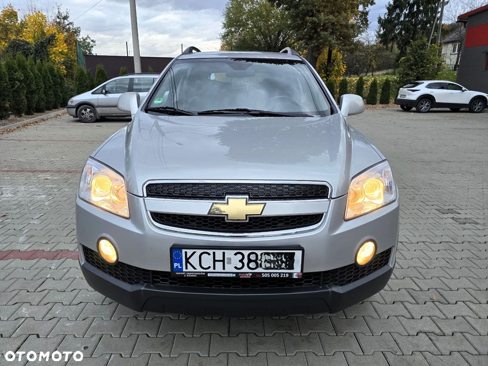Chevrolet Captiva 2.4 4WD 7 Sitzer LT - 13