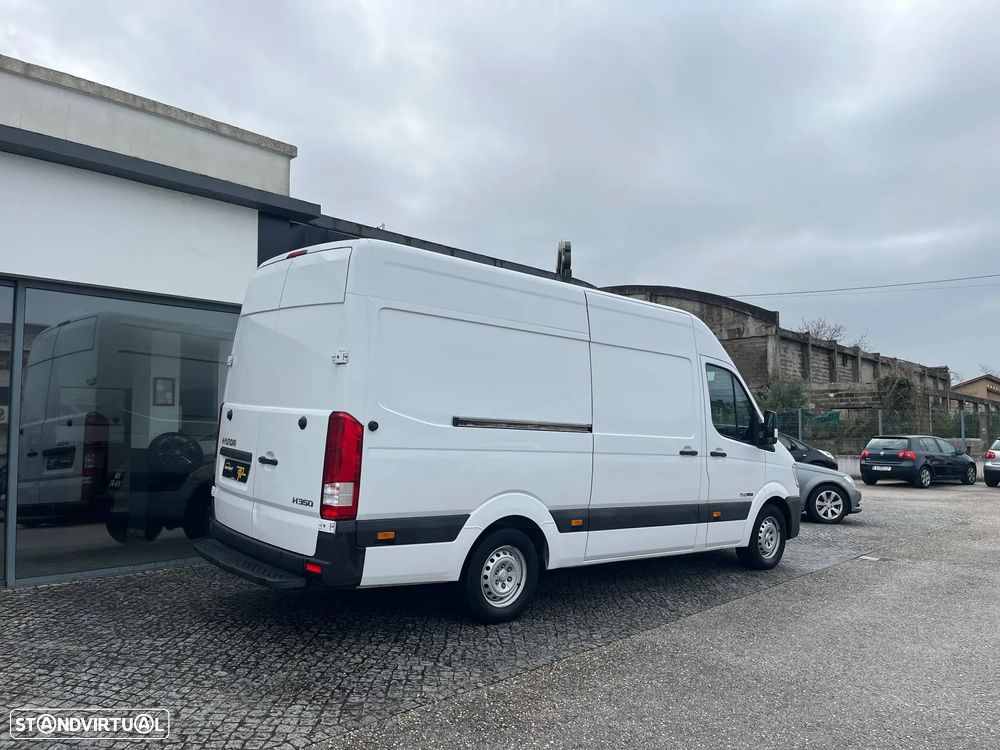 Hyundai H350 2.5 CRDi LWB Access 7L - 5