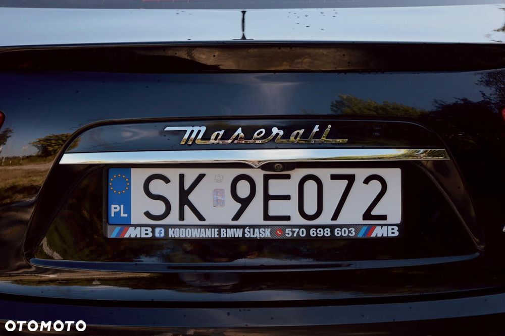 Maserati Ghibli Diesel - 38