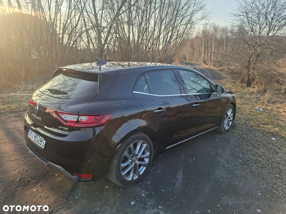 Renault Megane TCe 140 GPF GT LINE - 9