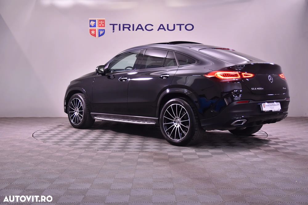 Mercedes-Benz GLE Coupe 400 d 4MATIC - 3