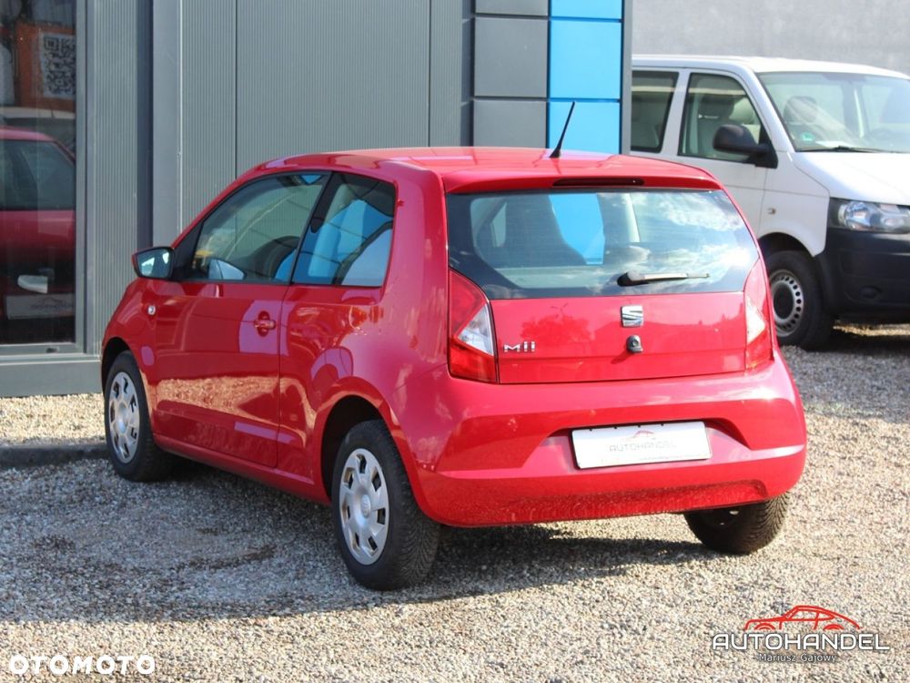 Seat Mii - 6