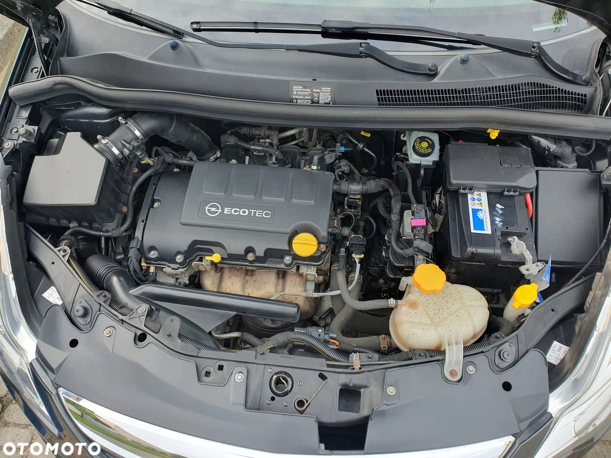 Opel Corsa 1.2 16V Cosmo - 15